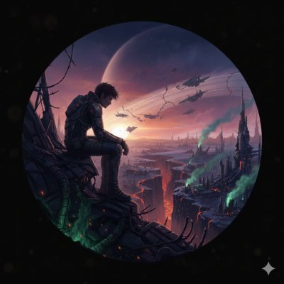 t9fiction's profile picture. lost between particles, chains, and parallel worlds.