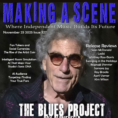 midnitecircus's profile picture. Making a Scene The #1 Resource for the Indie Artist and the Fans that Love them! CD Reviews, Artist Interviews, Music Industry articles, Recording techniques!