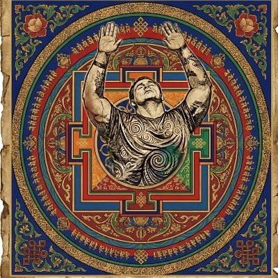 AndreiMellas's profile picture. Writing Ketamine & Koans