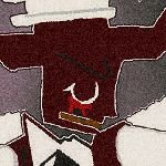 sundayofth92133's profile picture. smallest ted hater known tomanI RARELY draw sO don'tfollow me for art Alsoimanage @RougeFBat pfp by A FAGGOT