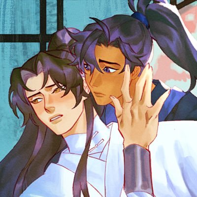 alootikkkii's profile picture. art in highlights tab | mostly danmei 🦋 | 18+