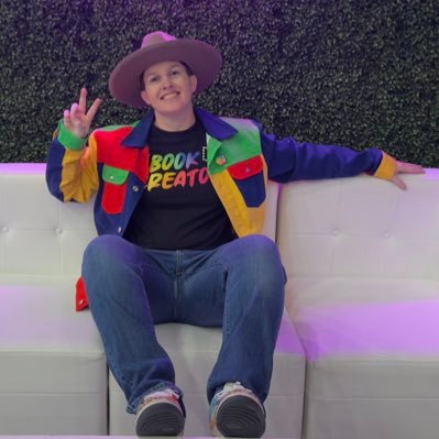 farmerfaubs's profile picture. Every Student Deserves a Yeehaw Moment I @Bookcreatorapp + @KamiApp