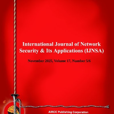 IJNSA_Journal's profile picture. International Journal of Network Security & Its Applications (IJNSA)