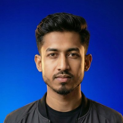 NababUddin2's profile picture. AI Content Creator (100K+ Insta) |@HeyGen_Official CP |@ImagineArt_X CPP| 
https://t.co/XGO12ouapc