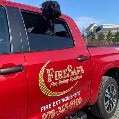 FireSafeCorp's profile picture. Fire Extinguishers-Authorized Amerex Distributor-Fire & Safety Equipment-Fire Hose-Firefighter Owned & Operated