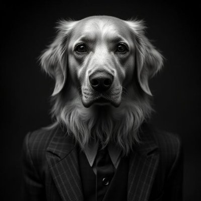 Lorenzough's profile picture. Friendly neighbourhood dog.