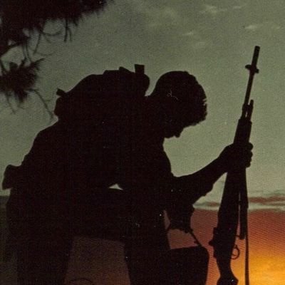 USMCridgerunner's profile picture. Patriot. 🇺🇲 USMC. 🪖 Old Breed USMC. Once a Marine, Always a Marine. 1A/2A