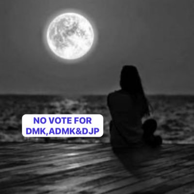 Shivasakthi238's profile picture. மத்தியில் BJP தமிழகத்தில் NOTA.