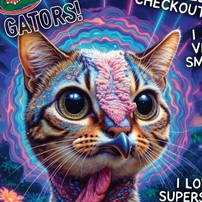 kitawny24's profile picture. Trippy hippy Nascar *8* Gators🐊  Broncos #MoandayMonday #TongueOutTuesday #ThirstyThursday creator.    @FeelGoodTags  #Resist
💙#FuckTrump opinions r my own 😉