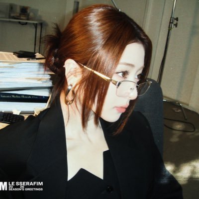 jenkkuha's profile picture. le sserafim forever!!!