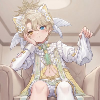 maochuanxiang's profile picture. R18配音注意⚠️个人主页➡️ 【猫川きらら的个人空间-哔哩哔哩】 https://t.co/kg3vk2X2Gm少年vtuber，是男生！！！ 喜歡二次元的正太～不定时上传一些R18🔞配音作品💗