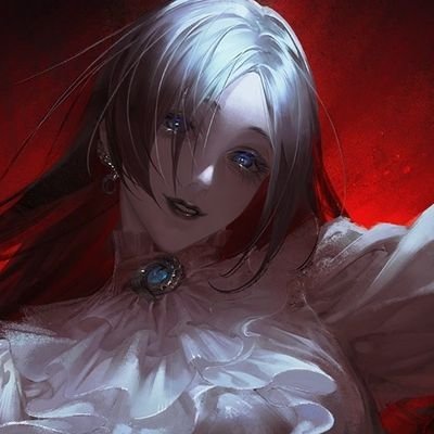 Gojirawave's profile picture. Just a tired enby who likes monsters, robots, and evil women.

alt: @Shockgoji