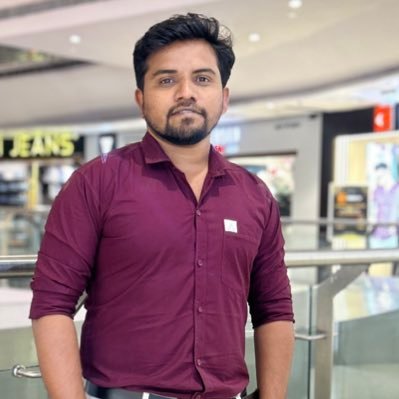 NileshS78697942's profile picture. .