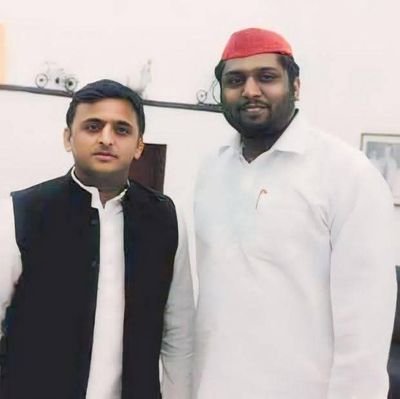 SURYAASAMAJWADI's profile picture. #SAMAJWADISENA
#MISSION2027
#अबकी_बार_अखिलेश_सरकार