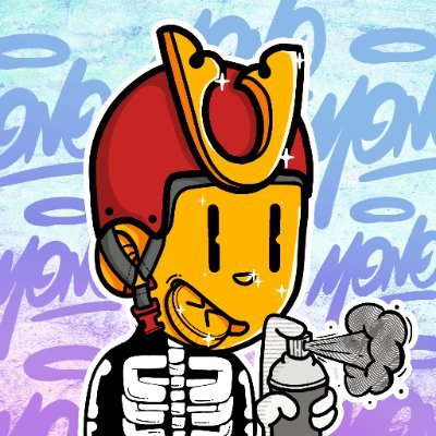 monochakra's profile picture. Unique 1/1 handmade art infused with generative vibes. | DM for commission | $XRP • Also the creator of @roomofhan