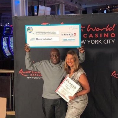 DaveJoh19119598's profile picture. I'm the Powerball lottery winning & of $298million giving out $30k to random account love Jesus ✝️❤️‍🩹Only X Account