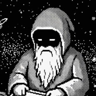 coetry's profile picture. (build 'future :with '(code poetry) :prev '(@replit @vercel))