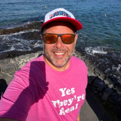 joshpapke's profile picture. Husband | Father | Friend • Perpetual pot-stirrer • 𝕏eets are my own; sarcastic & off-color as they may be | #aSpecialShoutOutTo • #BarfBagBlog + @playitpretty