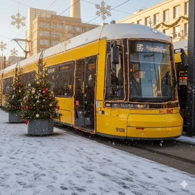OPNV_Berlin's profile picture. Aktuelle Infos zu #Störungen und #Bauarbeiten im Berliner ÖPNV (S+U-Bahn, Tram, Bus) Dieser Kanal steht in keiner Kooperation mit der #BVG oder @SBahnBerlin.