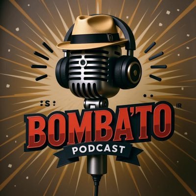 BombatoPodcast's profile picture. Weekly Sunday podcast w/ sports, music, & spicy takes on AI, culture, & life’s chaos. Join the Bombato crew! 🎙️ #PodcastVibes #Bombatopodcast