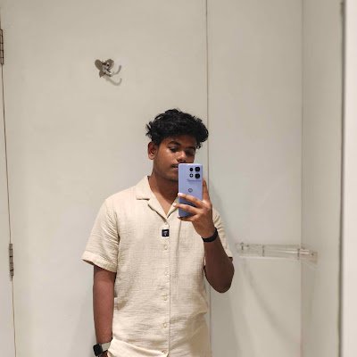 iamvaibhavkris's profile picture. 