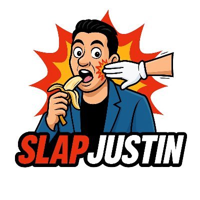 slap_justin's profile picture. Fake hype, broken promises, cheaters, and the Justins of crypto who destroy communities for selfgains—we slap them, empower the sidelined and deliver $SLAP 👋💥