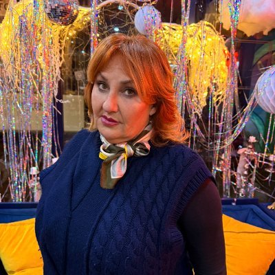 redrumlisa's profile picture. Working class academic. Anarchistic author. Think I look like Elsie Tanner but probably more Sue Pollard. 
  lisa.mckenzie1968@gmail.com