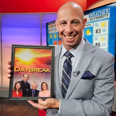 Aaronsweather's profile picture. Voted BEST OF 2019 - 2023 TV Anchor & Forecaster KBAK / KBFX Eyewitness News
Voted BEST OF 2019 - 2023 Radio Show: Afternoon Joy Ride on 88.3 Life FM