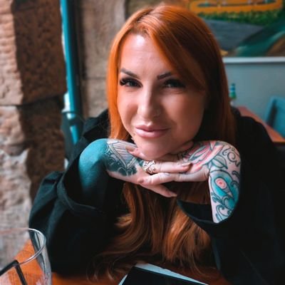 koopyrose's profile picture. Snr Influencer Consultant @deadgoodmedia || unhealthy obsession to Ghostie || content creator || get outside 🍃 || Glasgow, Scotland || 💃