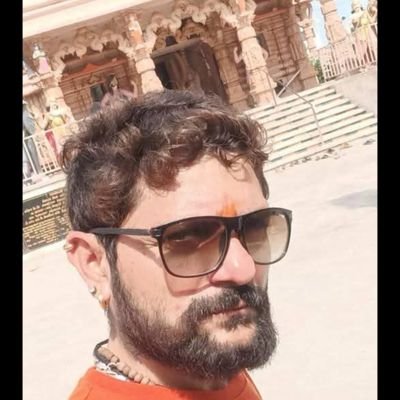 deepakS14195858's profile picture. जय सनातन हिन्दू संस्कृति,, राम राम राम राम राम ,, जय सन्यासी बाबा बजरंगी बली,, लोगो को घर वापसी करवादो,, हर हर महादेव 🙏