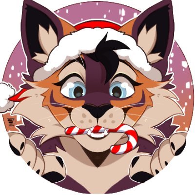 Werikane's profile picture. moody wild cat, happy fox boy & grumpy werewolf | bi 🩷💜💙 | @suzamuri_fur & @DexterousZombie fursuiter | this world is cruel but also beautiful 🦋