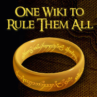 The official wiki account for J.R.R. Tolkien's Lord of the Rings, The Hobbit, and his other works on #Wikia.