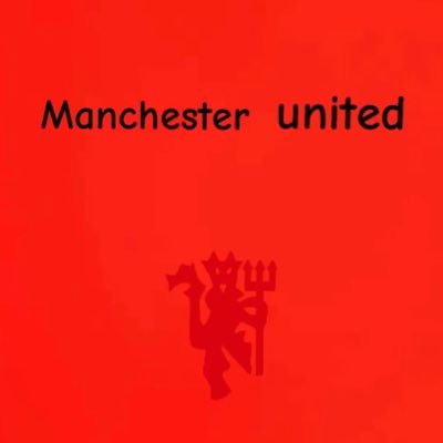 ggd_hdh13734's profile picture. مانشستر يونايتد للأبد❤️