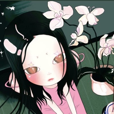 jqm_lea's profile picture. toujours les cheveux emmêlés @aeleretour