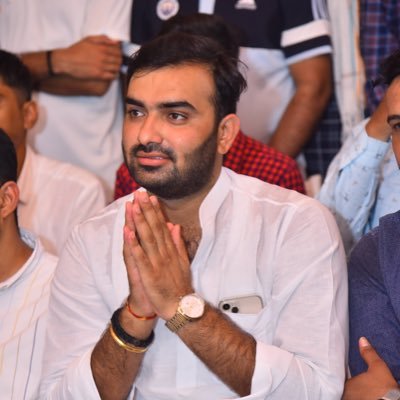 Dc_Nsui's profile picture. राष्ट्रीय सचिव NSUI,  पूर्व अध्यक्ष NSUI जोधपुर