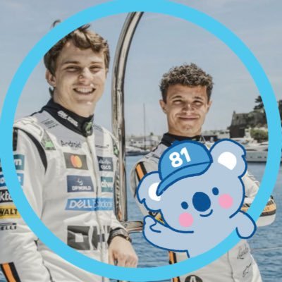 OscuntPiastri's profile picture. 🤍🐨#1 Landoscwhore // a safe space for all the queers to laugh and thirst post //🐨🤍priv: @bigfatoscpuss