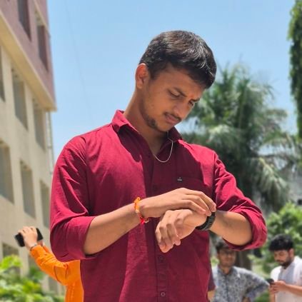 Subhashd237's profile picture. @backend at a startup.  Avid learner . Turning product requirements into features. learning. building.

Opinions are personal