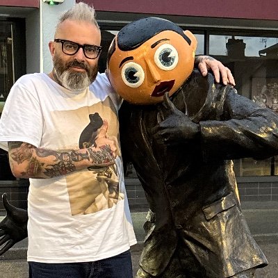 GeorgeBray's profile picture. 100% human. Friendly UK Northerner. Inked. Culture. Music. Literature. Gamer. Photography. Ethical. Lives on tea. Vegan.