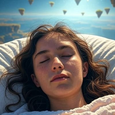 QuantumNap's profile picture. Follow back 💯 |🔴 Quantum Nap Specialist ⚛️😴  
I take 20-minute power naps in superposition — simultaneously refreshed and exhausted until observed