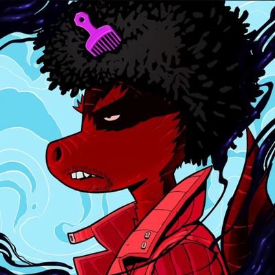 connector_13's profile picture. TA expert , certified blockchainer, community builder and $UFD Instagram intern @UNICORNFARTDUST.UFD 
🦄💨✨  https://t.co/Jm8tQTZA1a