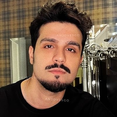 anjovesgo's profile picture. Meu destino é pra sempre amar você | ele segue ❤ | @snayspfc | 🌈 https://t.co/ex40PbRLnO