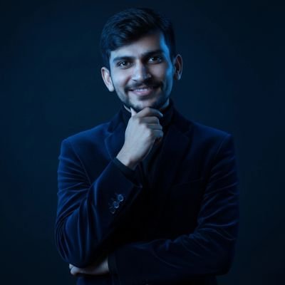 TarunKorat8's profile picture. 🇮🇳 Artisan | Vue | Nuxt | Inertia | Laravel | Crafting digital experiences, where creativity meets functionality. ✨💻
