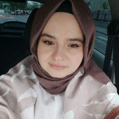 meyvertm's profile picture. Sanat Tarihi🎓
Çocuk Gelişimi 🎓