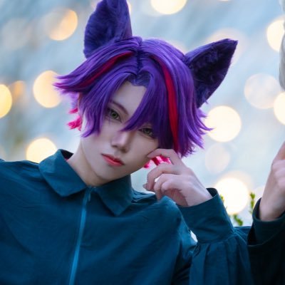 naru_naru1006's profile picture. 20👆雑多垢です!!/コスプレ･重加工・たまに絵/あんスタ→奏汰･宗 /刀剣→源氏/🌈/MDZS/OP/HQ /D灰 /ﾋﾛｱｶ /wt/BF/2.5/ｱｲｺﾝはﾊﾇﾁｬﾝ作