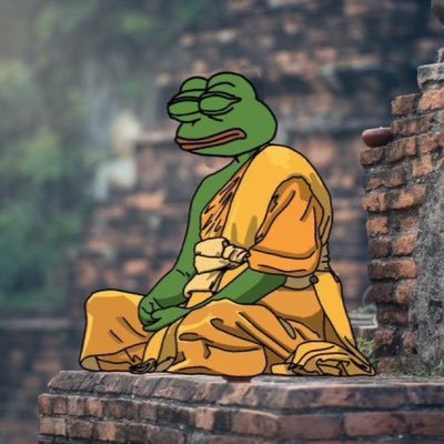 xmronchain's profile picture. Pepe On BTC