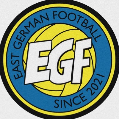 EastGermanFooty's profile picture. Covering the interesting world of former Oberliga football clubs in today’s Germany | PA: @CallumWest98 DMs open 📲