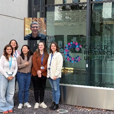 LabCrossley's profile picture. New lab at @CRUK_CI studying RNA biology!