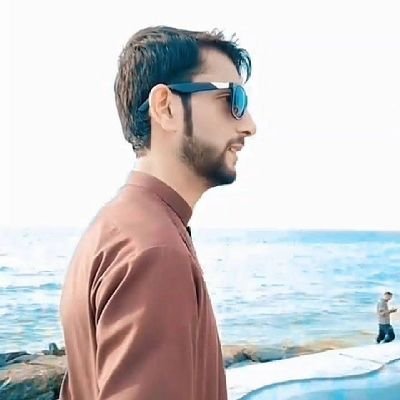 HamzaHaider480's profile picture. #PAKISTAN
#PARAST