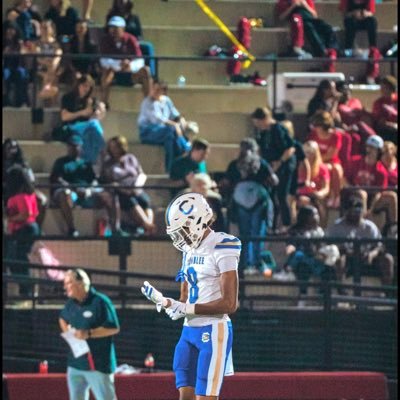 winston8jones's profile picture. 2027• 6’4 | 190 WR @ChambleeFB | Three Sport ATH