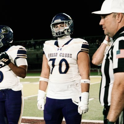 patrickmahonis's profile picture. @QC_football | OL | 6’3” 305lbs | 4.0 W GPA | 1380 SAT | patrickmahoney428@gmail.com | HC: @TSchureman | NCAA ID# 2511775316 | 2 🅾️FFERS